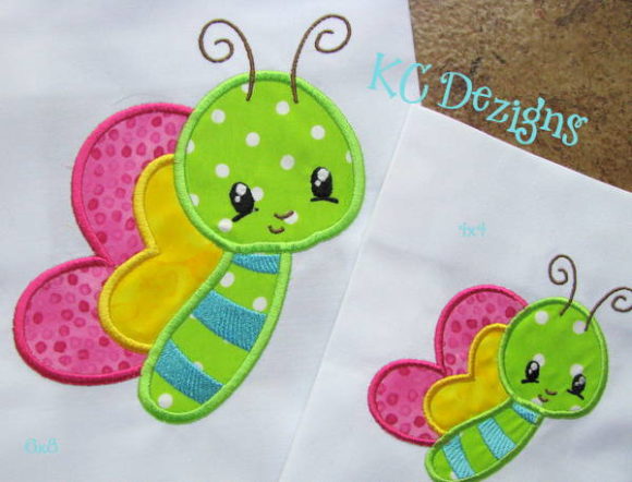 Baby Bug Butterfly – A Hands-On Review for Embroidery Pros