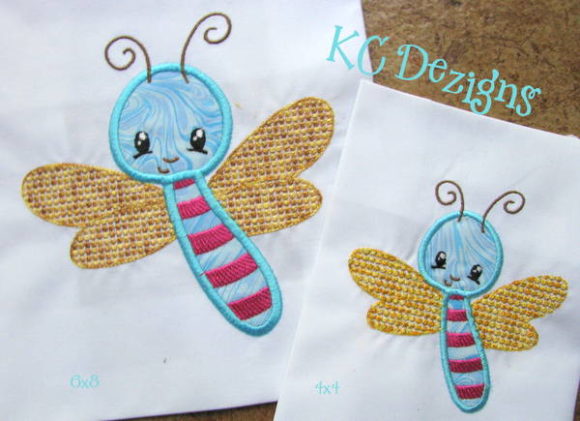 Baby Bug Fly: A Seasonal Embroidery Design Review