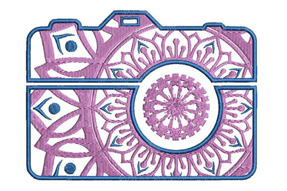 Camera Mandala Style: A Designer’s Craft Fair Review
