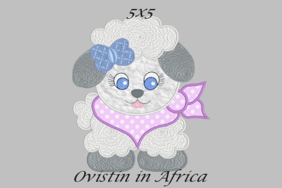 Cool Baby Lamb Small: An Embroidery Designer's Review for Handmade Gifts