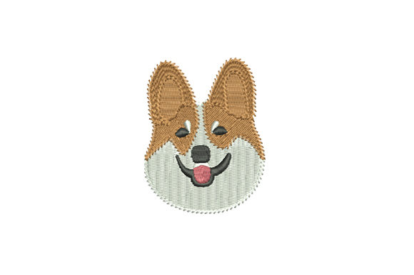 Corgi Dog Head: A Designer's Review for Personalized Gifts