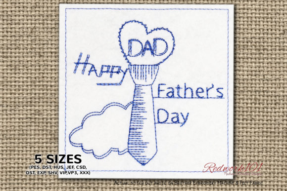 DAD Tie: A Craft Fair Designer’s Honest Review