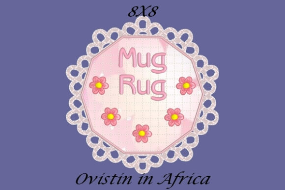 Enchanting FSL Mug Rug: A Designer's Review
