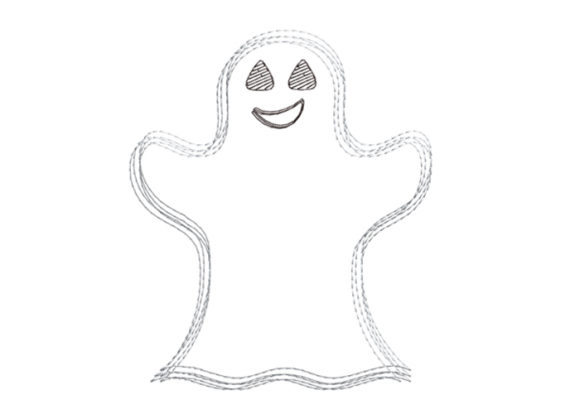 Ghost Scribble Stitch: An Honest Review for Embroidery Designers