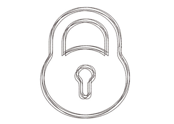 Lock Scribble Stitch: Designer Review for Boutique Apparel