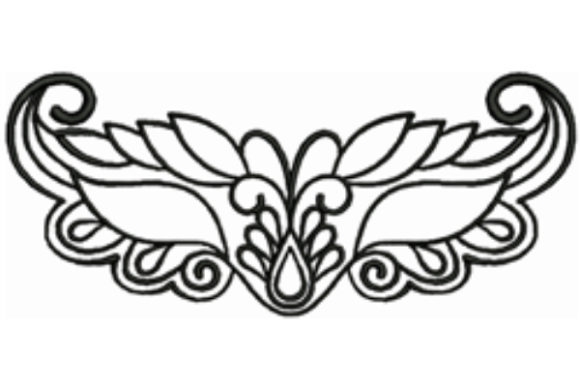 Ornamental Mask: A Designer's Review for Boutique Apparel