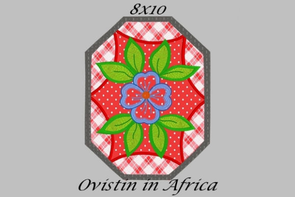 Red Floral Applique Placemat: A Seller's Review