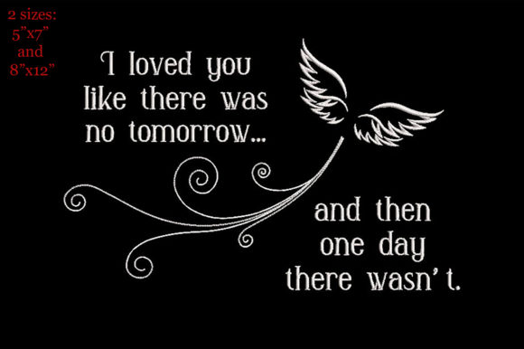 Rememberance Quote: A Designer’s Review for Small Business Merch