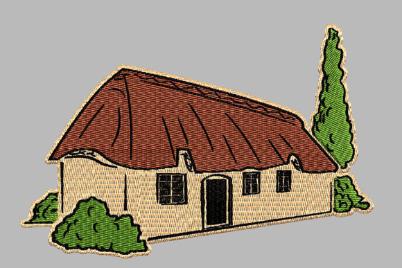 Thatched Cottage: A Designer's Review for Boutique Apparel